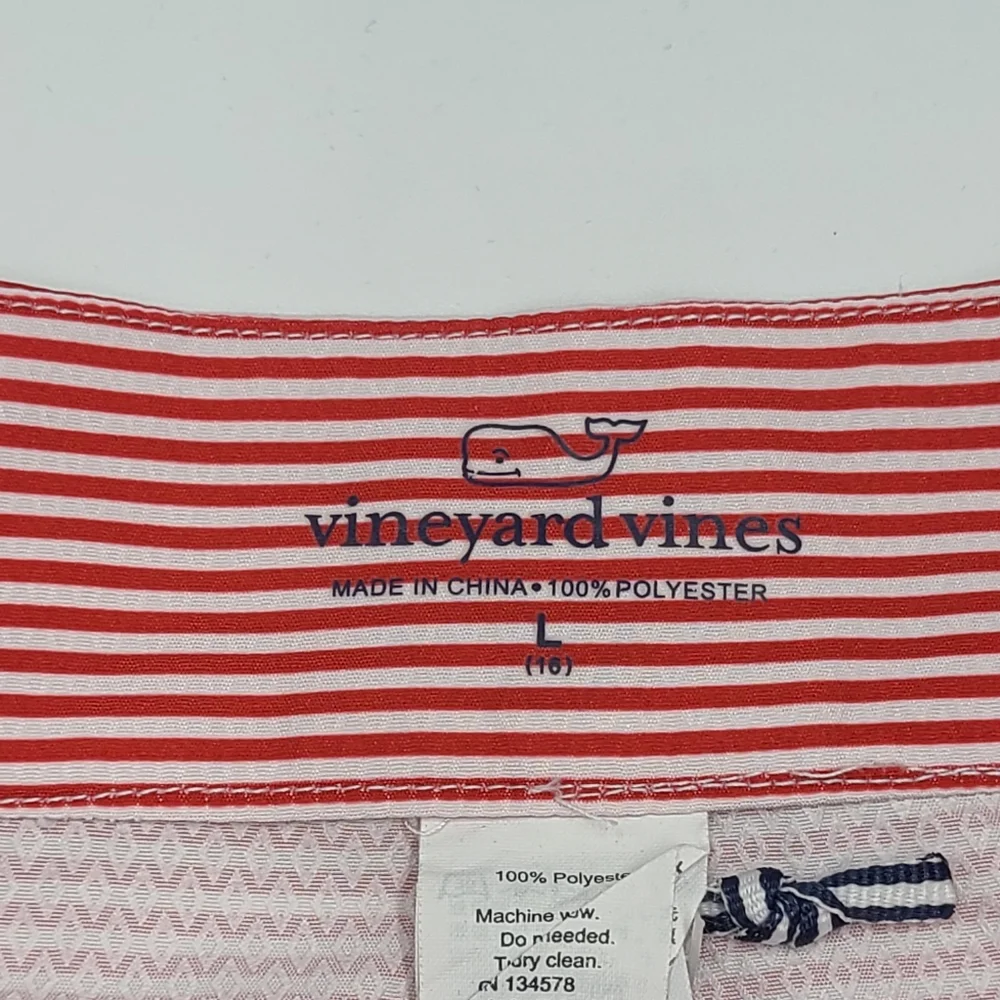 Vineyard Vines patriotic stars